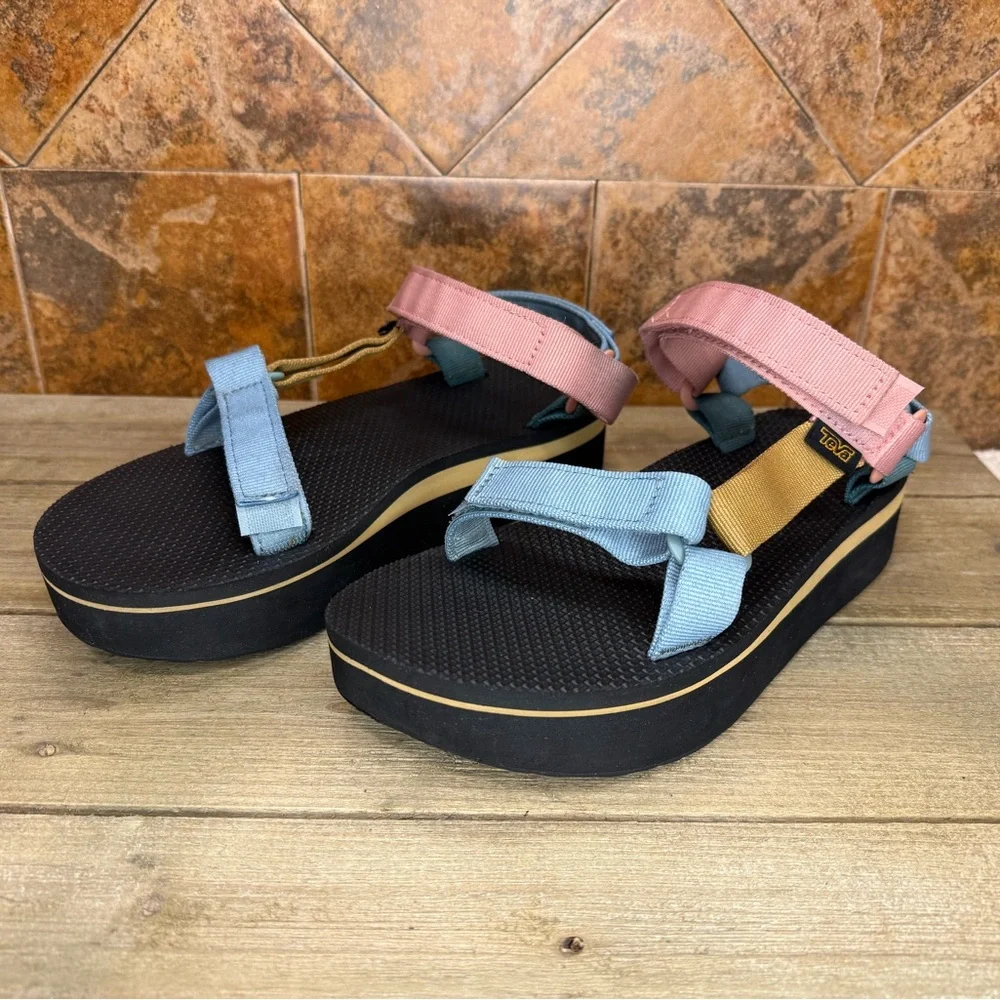 Teva flatform universal sandal - Picture 3 of 7